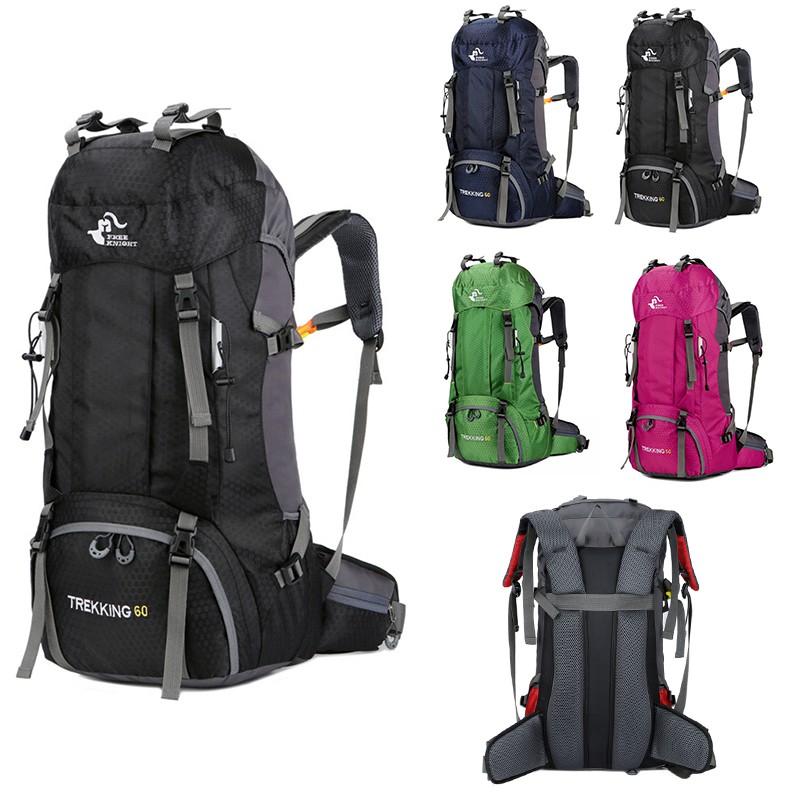 camping bag 60l