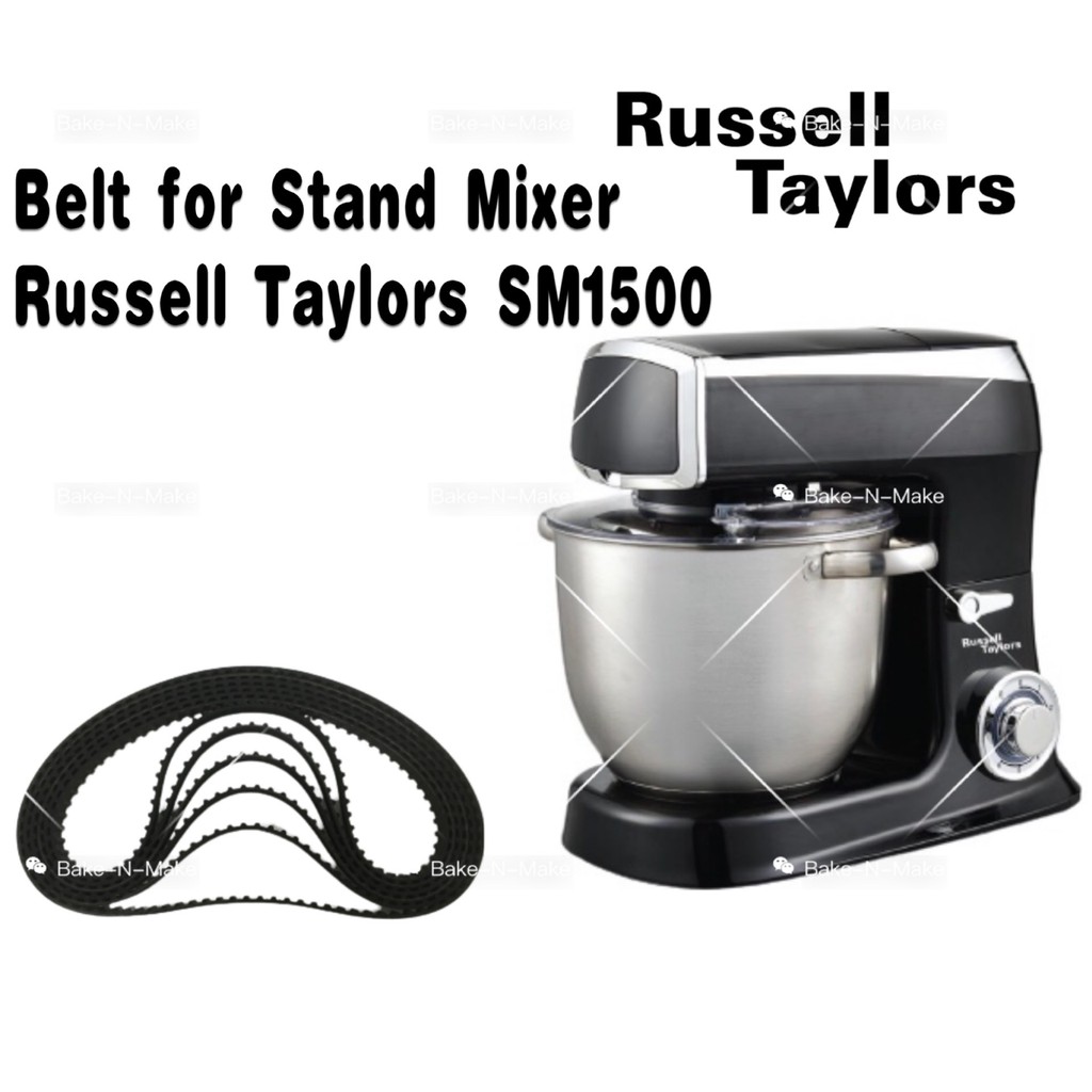 【Ready Stock】Replacement Belt for Russell Taylors Stand Mixer SM1500