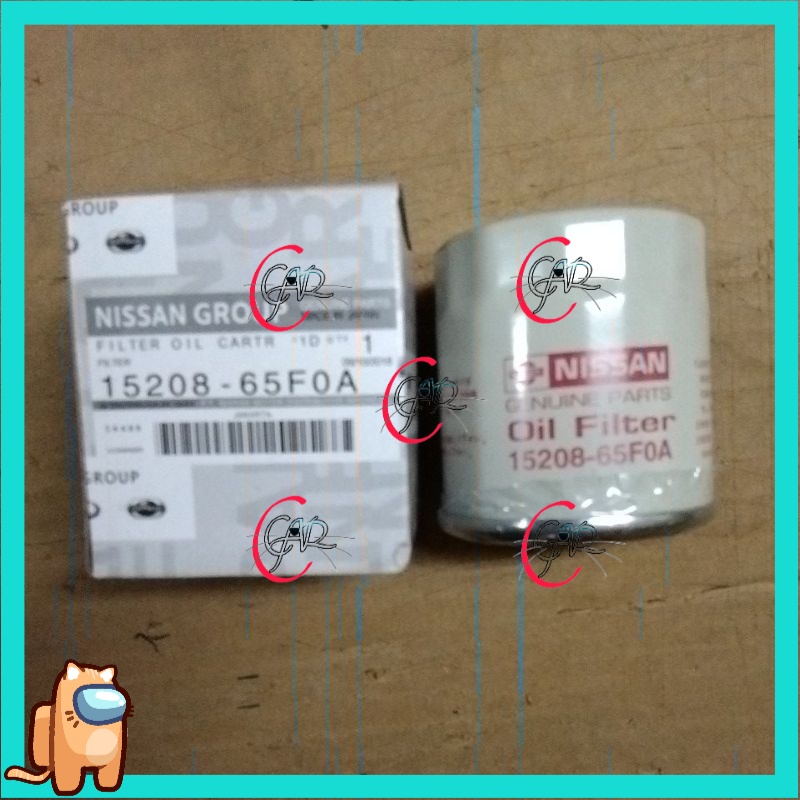 OIL FILTER (OEM) NISSAN SENTRA N16 LIVINA LATIO ALMERA SYLPHY TEANA J32 NV200 XTRAIL T30 SERENA