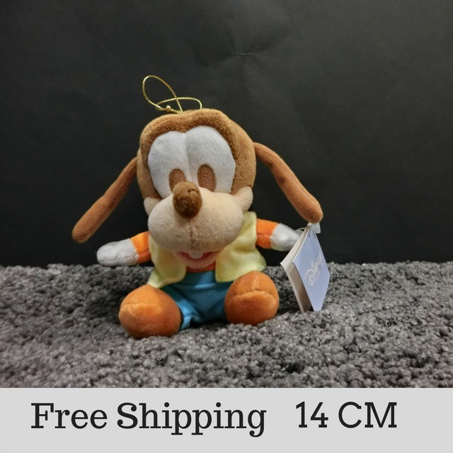 christmas goofy plush