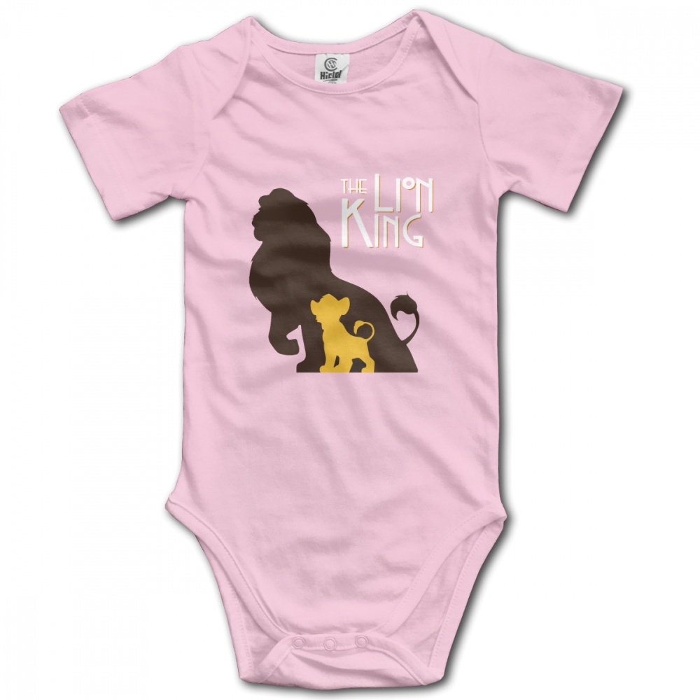 lion king baby clothes