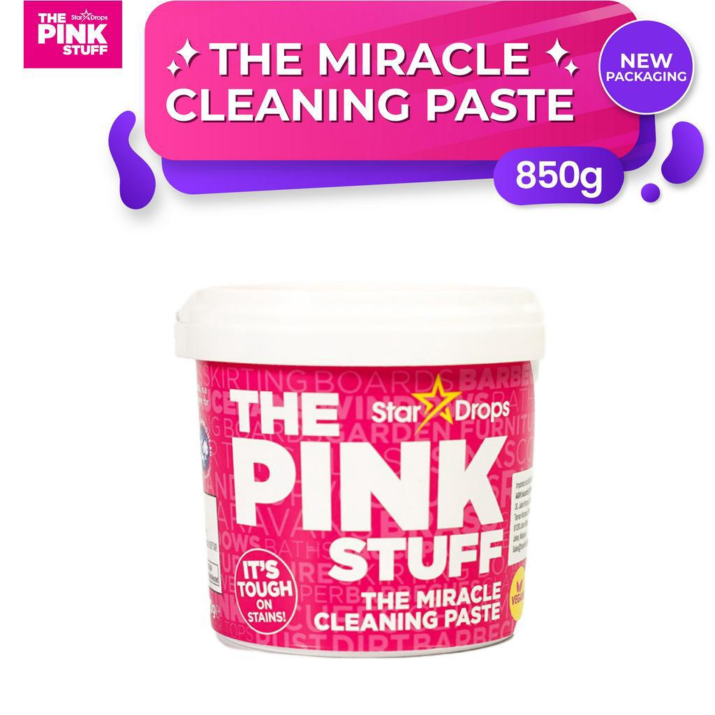 The Pink Stuff The Miracle Cleaning Paste (850g)