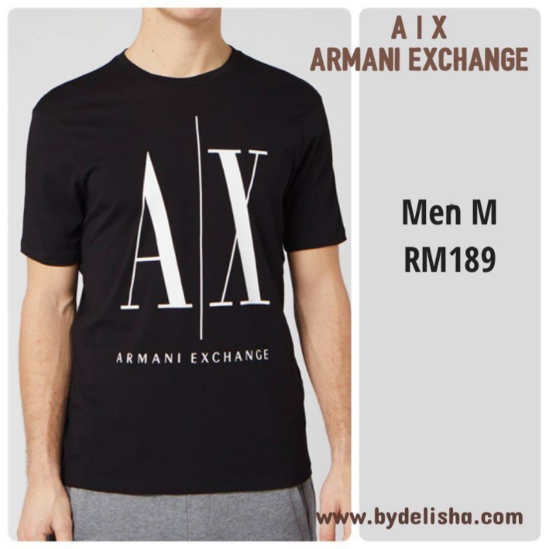 Armani exchange malaysia