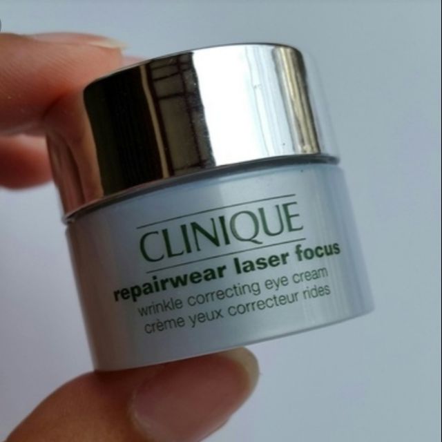 clinique repairwear laser focus eye cream
