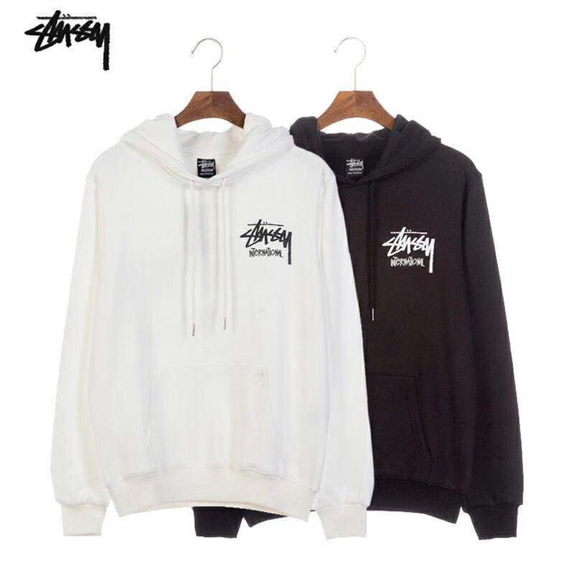 stussy hoodie price