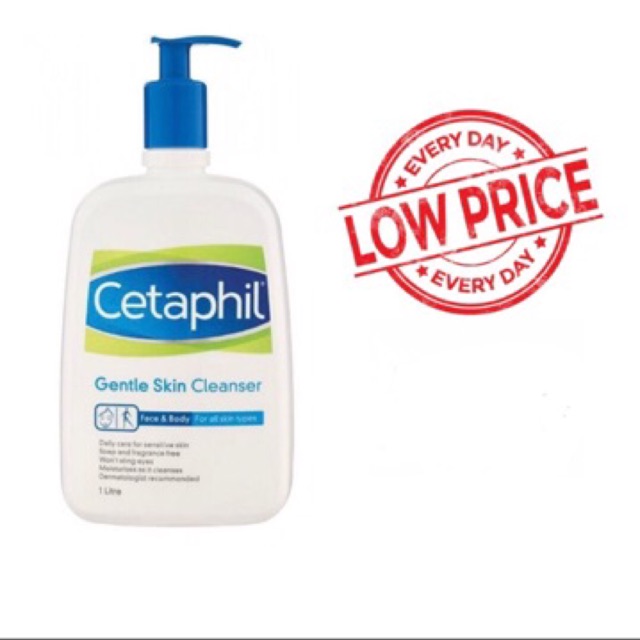 cetaphil 1l price