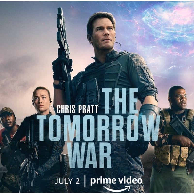 The Tomorrow War 2021 720p 1080p 4k Malay Eng Sub Shopee Malaysia