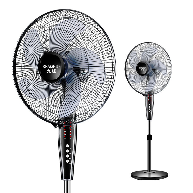 Ready Stock Nine Ball Fans Authentic Home Floor Fan Mechanical