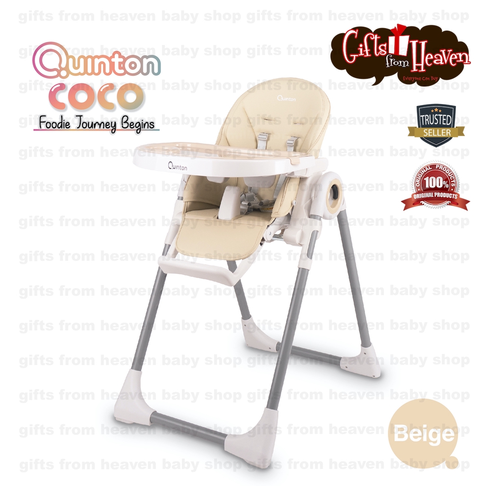quinton high chair