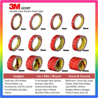 3m bathroom tape for bikes