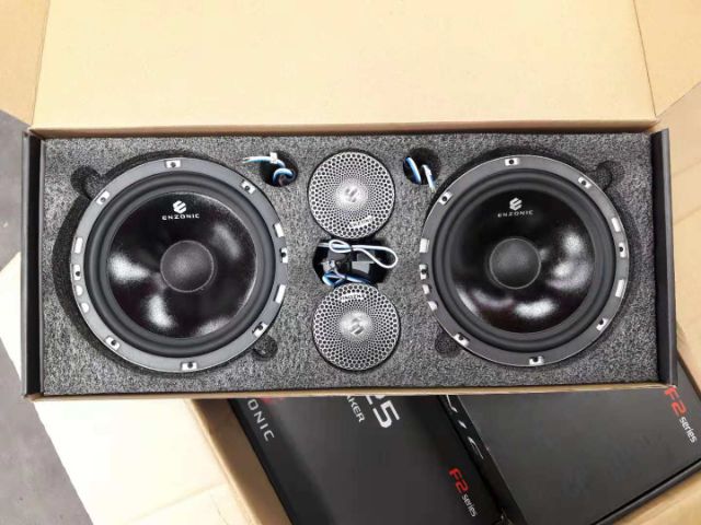 enzonic full range speaker