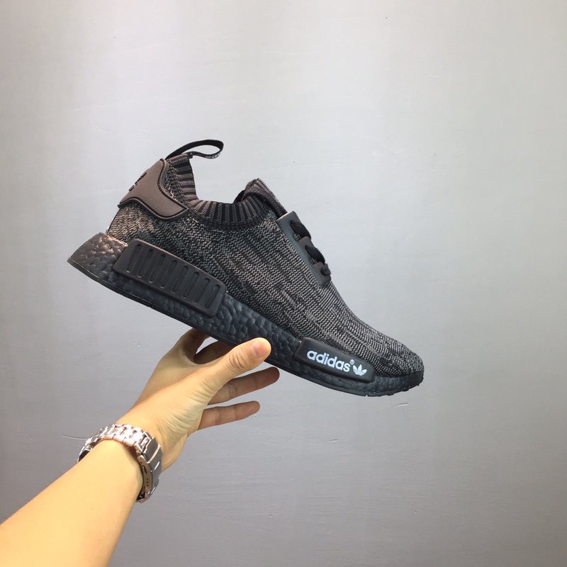 nmd ultra boost black