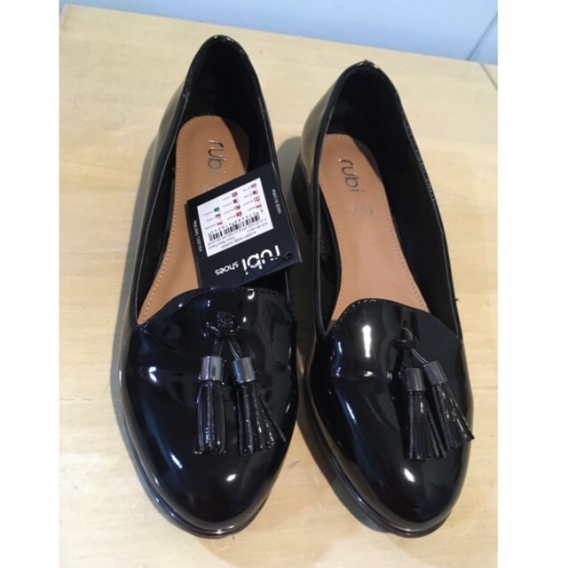 rubi black shoes