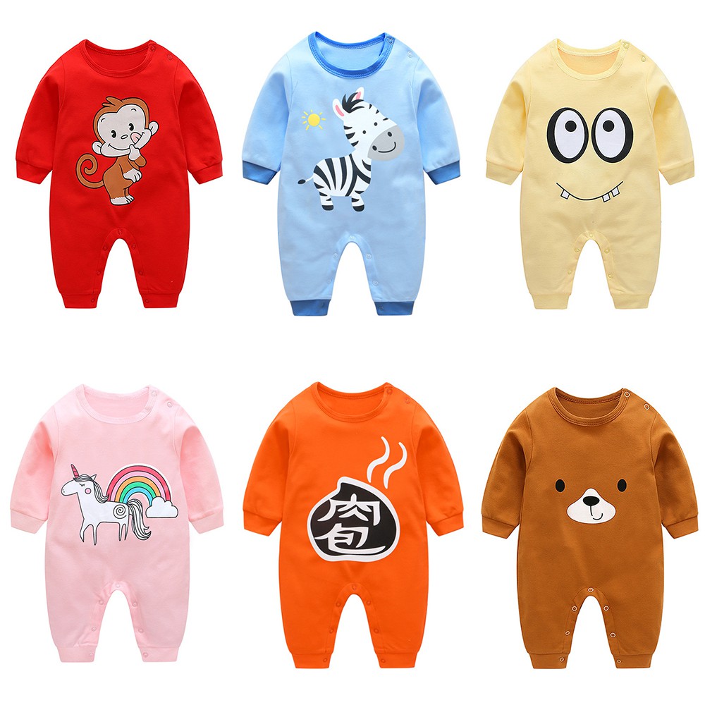 baby romper shopee