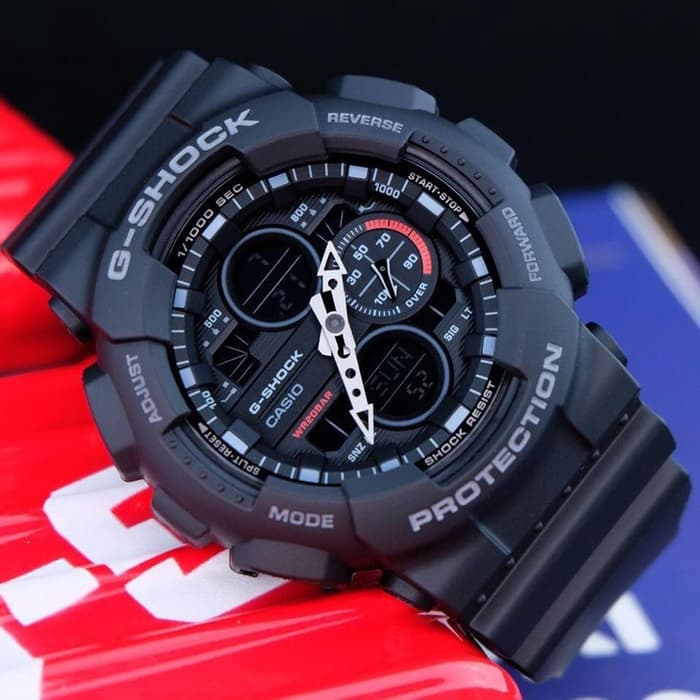 g shock ga 140 1a1
