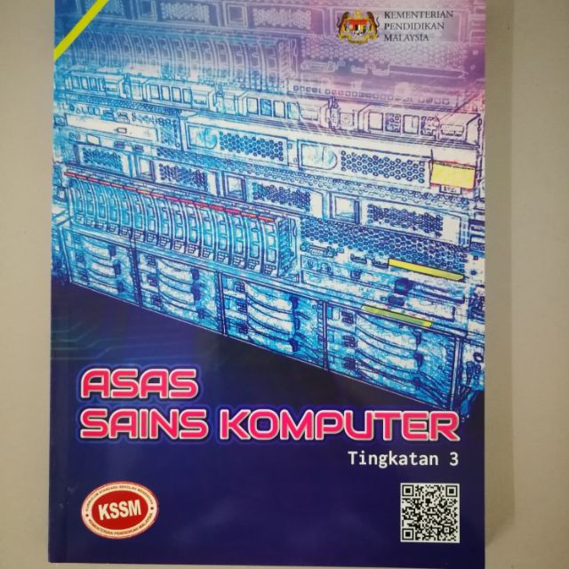 Buku Teks Asas Sains Komputer Tingkatan 3  DontetinIngram