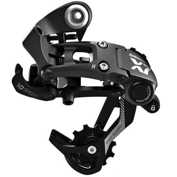 sram x7 8 speed rear derailleur
