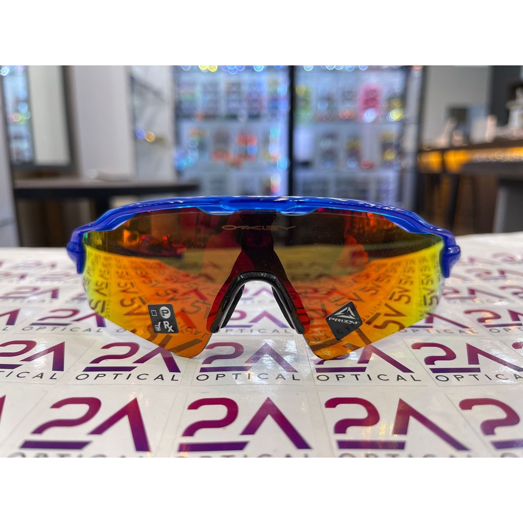 2A Optical Radar EV Path Asia Fit Sport Sunglasses Sport and Cycling