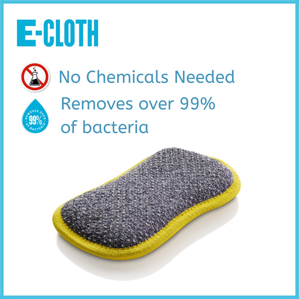 ECloth Eco Washing Up Pad Shopee Malaysia
