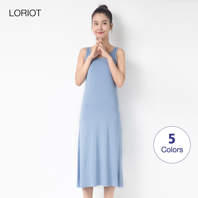 womens red white and blue sundress