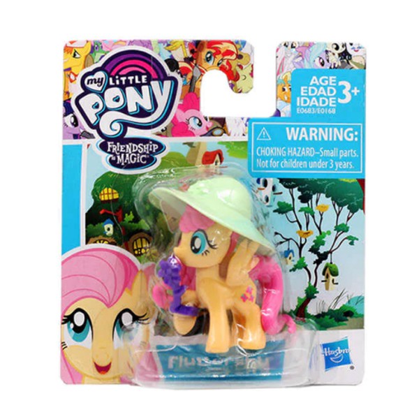 my little pony fluttershy figure