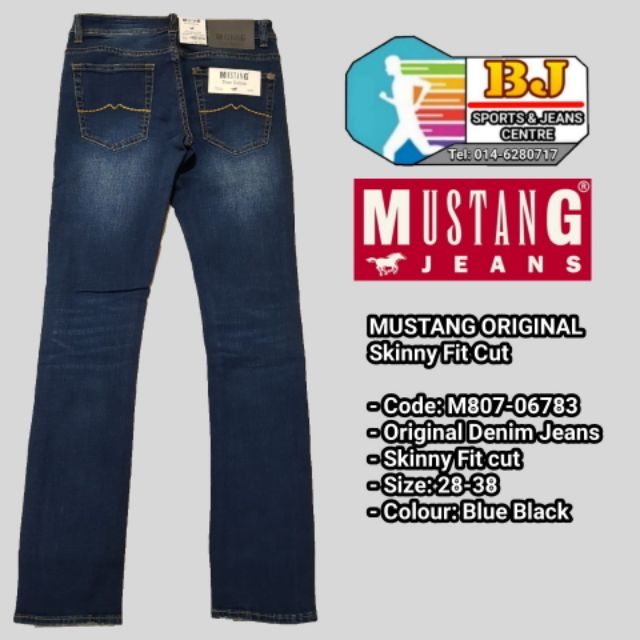 mustang jeans skinny