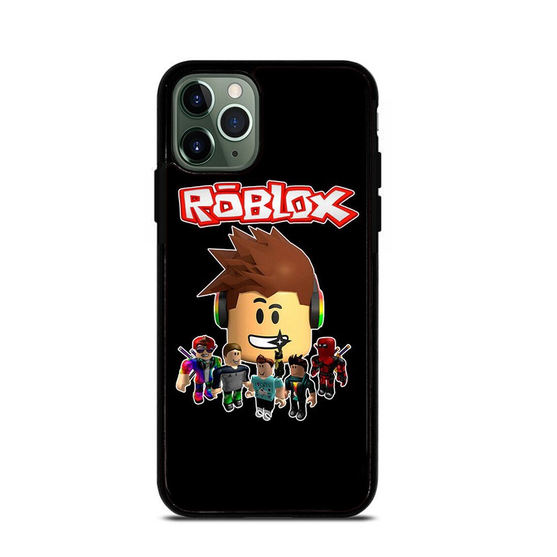 Roblox Game Iphone 6 6s 7 8 Plus X Xs Max Xr 11 Pro Max Case Cover Shopee Malaysia - roblox iphone x case