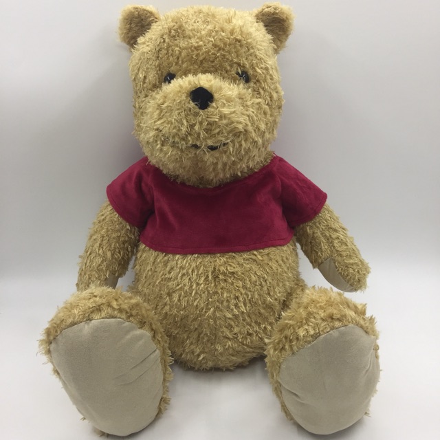 winnie the pooh vintage plush