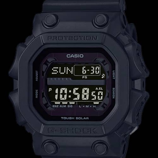 CASIO G-SHOCK GX-56BB-1DR/GX-56BB-1/GX-56BB-1DR/GX-56BB-1 100% ORIGINAL ...