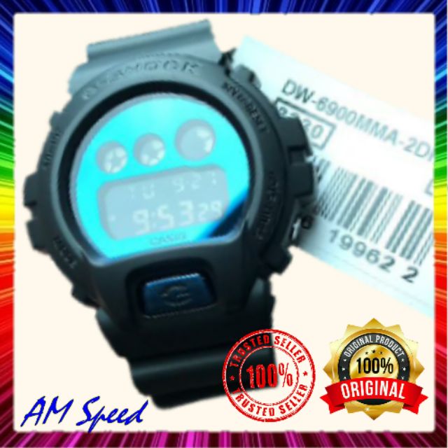 g shock dw 6900mma
