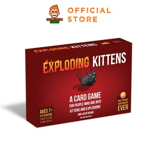 exploding kittens - Prices and Promotions - Nov 2022 | Shopee Malaysia