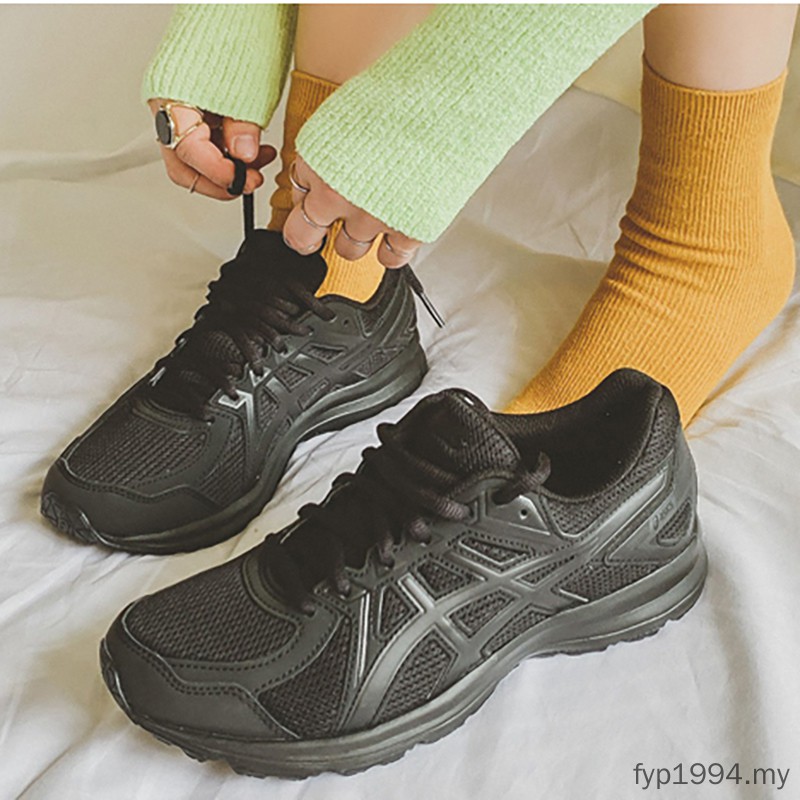 Ready Stock Asics Jog 100 2 Women S Running Shoes Sports Fashion Casual Shopee Malaysia