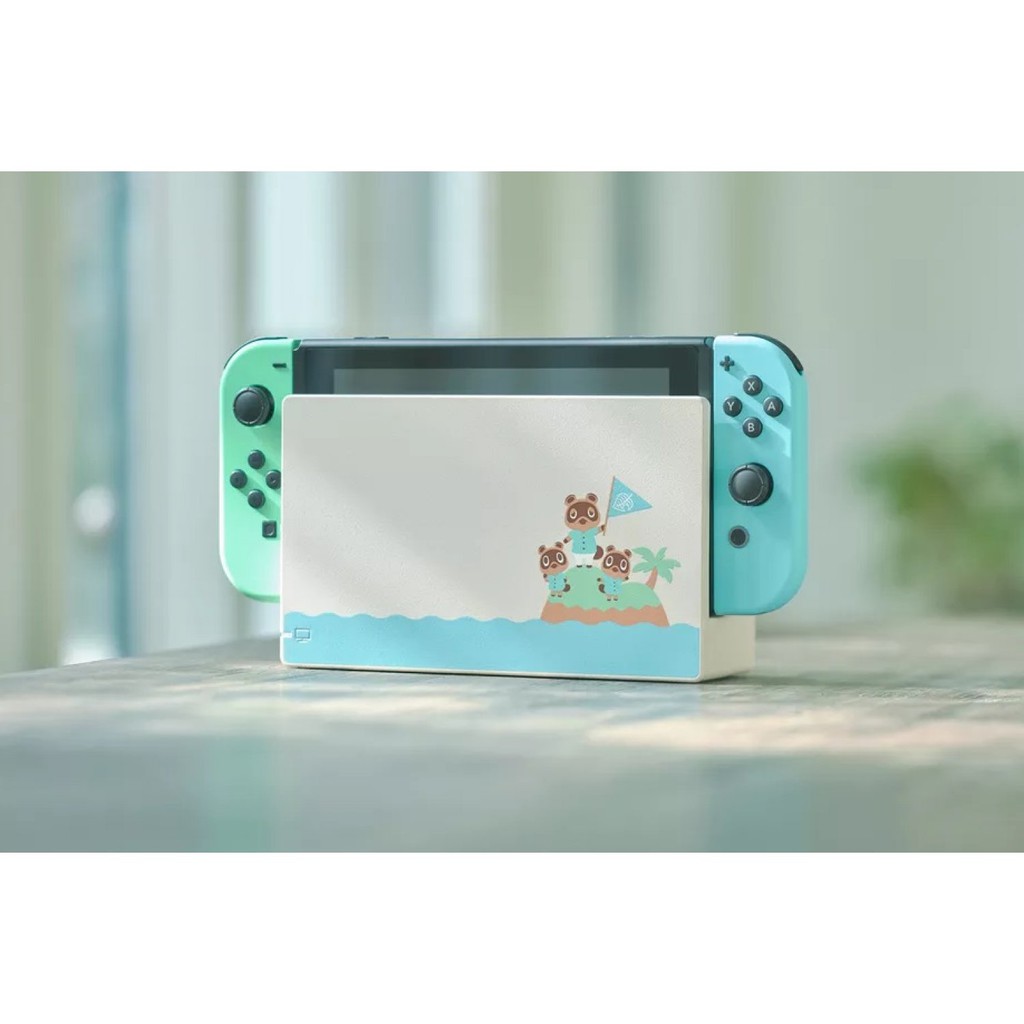 harga nintendo switch animal crossing