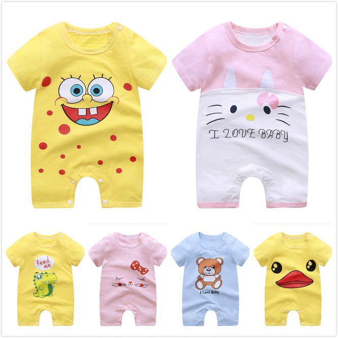 baby romper shopee