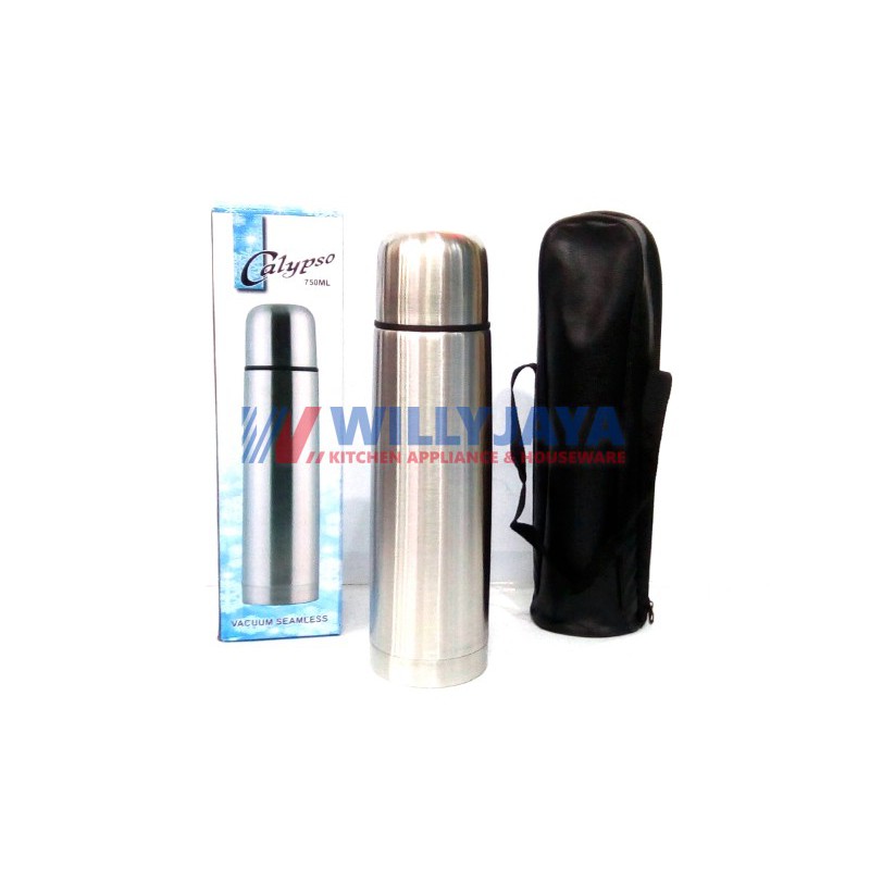 Thermos Hot Water Thermos / Vacuum Flask Stainless Steel 750mlcalypso