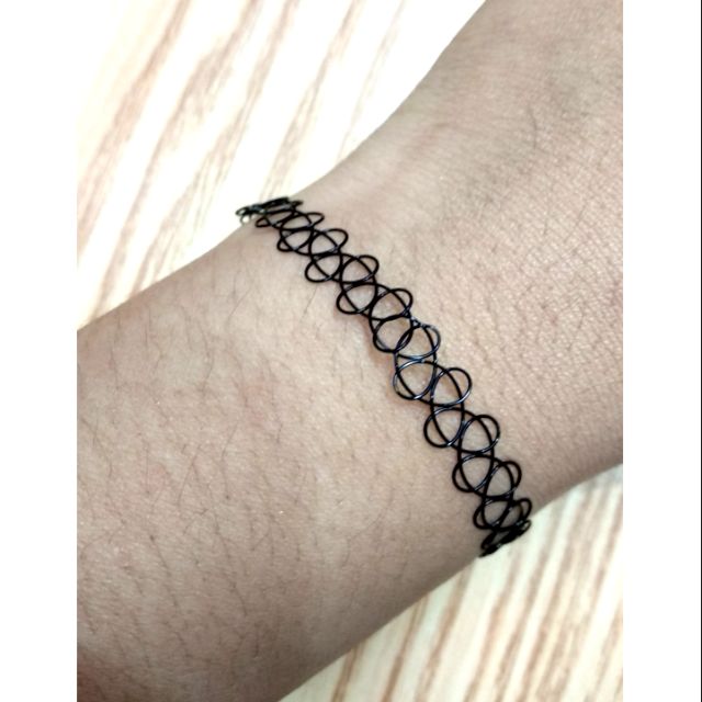 Gelang Getah Tangan Kaki Trend Shopee Malaysia