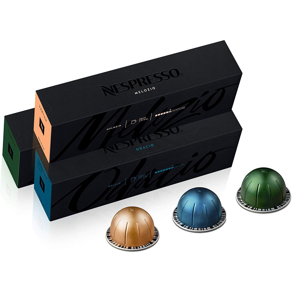 The Best Guide To "The Ultimate Guide to Nespresso Pods Everything You