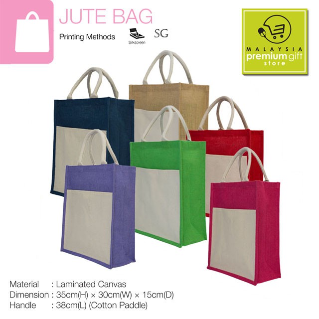 jute bag malaysia