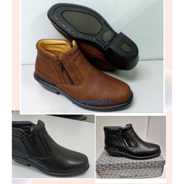 swiss polo shoes price