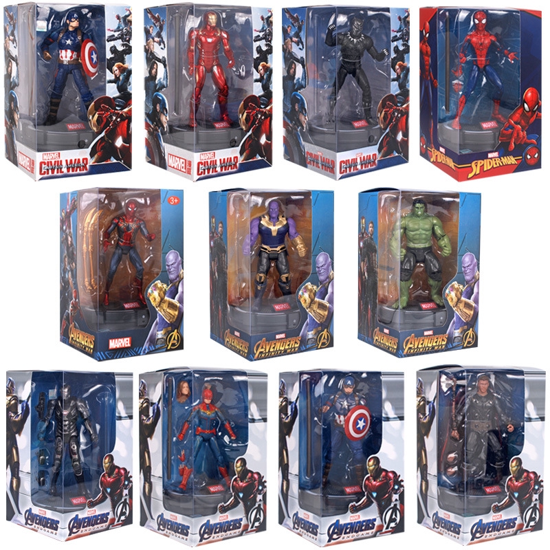 iron man avengers toys