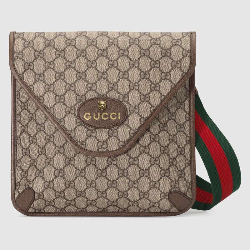 gucci unisex messenger bag