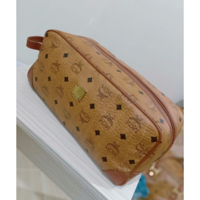 mcm clutch bag price