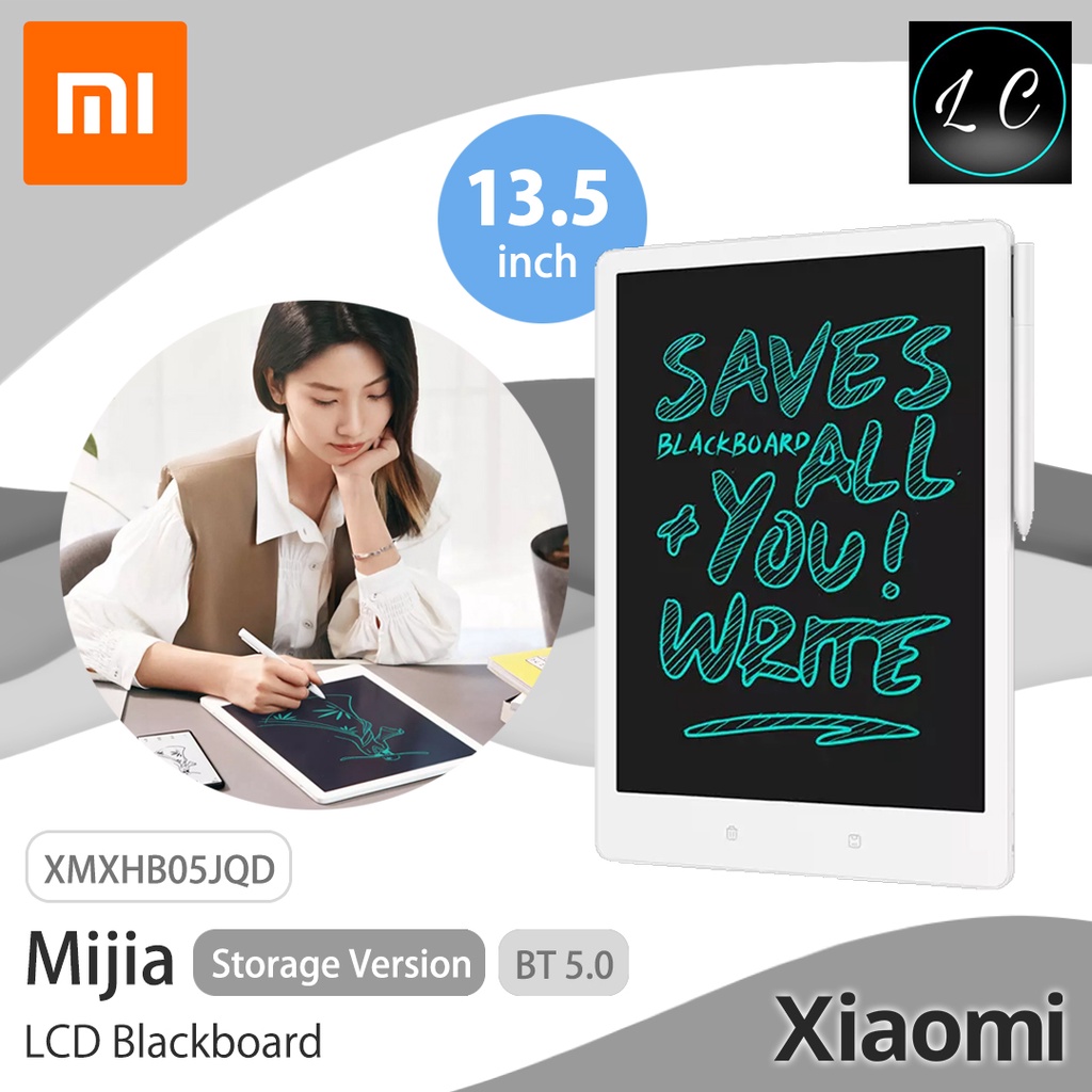 Xiaomi Mijia LCD Writing Tablet Storage Version Bluetooth 5.0 Digital