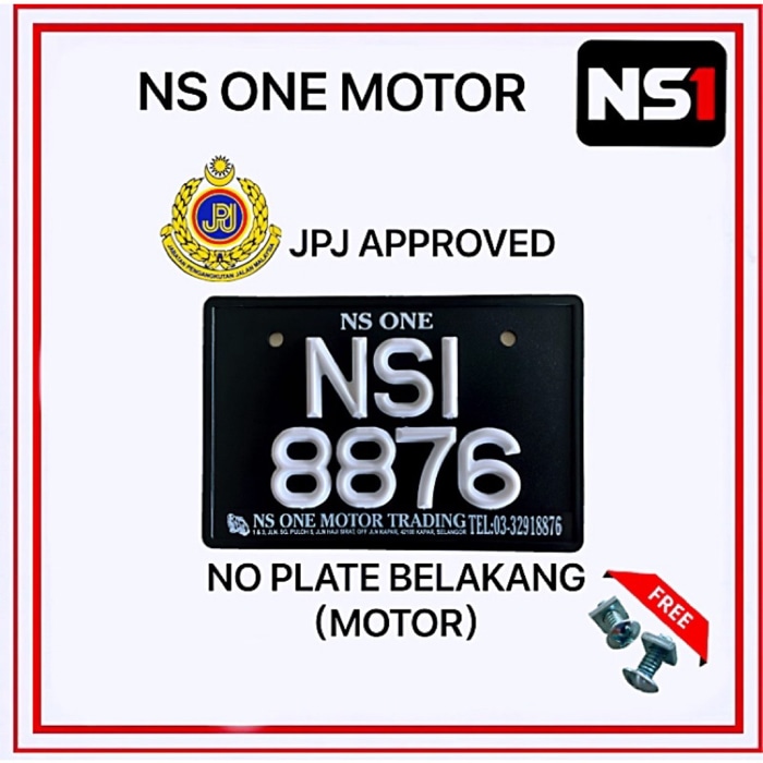 Ns One Motor Online Shop Shopee Malaysia