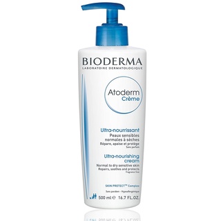 Bioderma Atoderm Ultra Nourishing Shower Oil For Dry Very Dry To Irritated Or Atopic Skin Itchy Skin 1000 Ml Shopee Malaysia