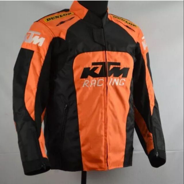 ktm riding jacket