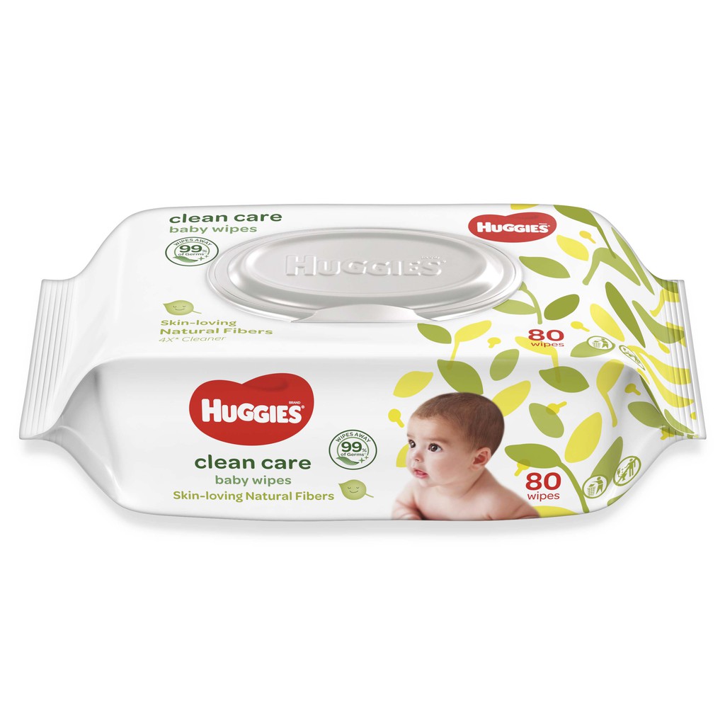 huggies gentle care