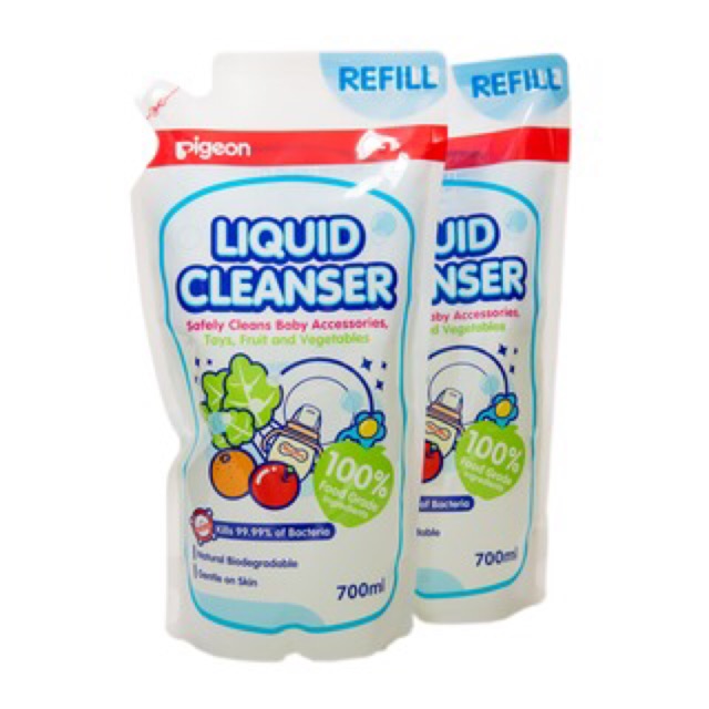 pigeon bottle cleanser refill