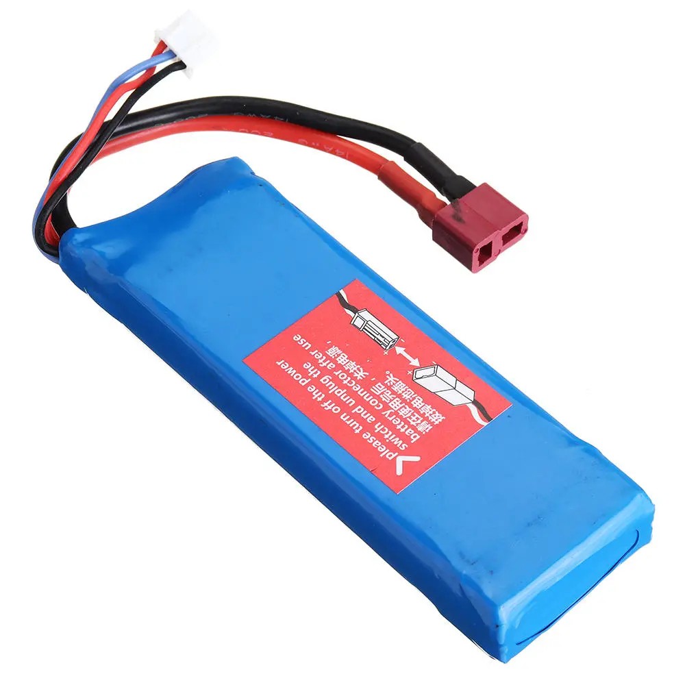 wltoys 10428 battery upgrade