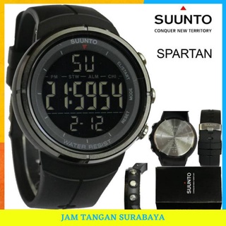 Suunto 5 All Black Suss050299000 Compact Gps Sports Watch With Great Battery Life Shopee Malaysia